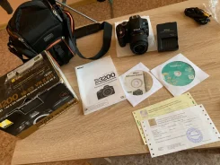 Nikon D3200. 20 � ����� ��, ���: 14� � ����� ����