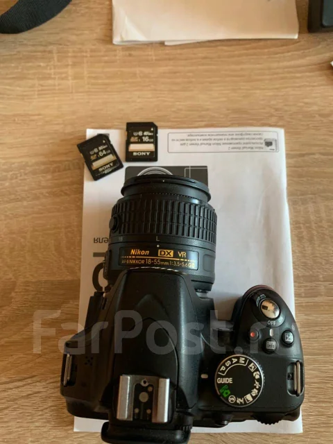 Nikon D3200. 20 � ����� ��, ���: 14� � ����� ����