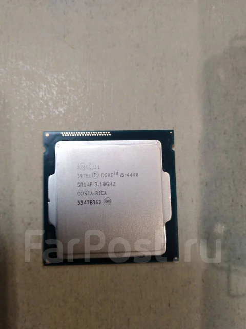 Intel Core i5-4440 ����
