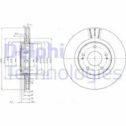���� ��������� �������� MMC Outlander 01-/Airtrek 01-05/Peugeot 4007 BG4038C ����