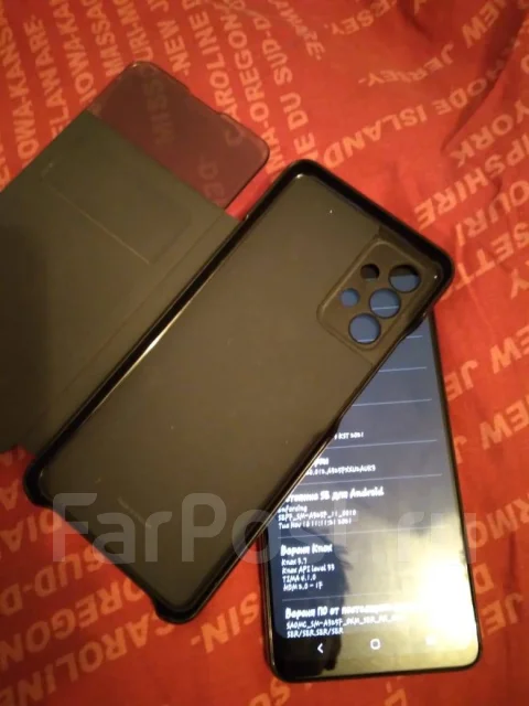 Samsung Galaxy A32. �/�, 3G, 4G LTE, Dual-SIM, NFC ����