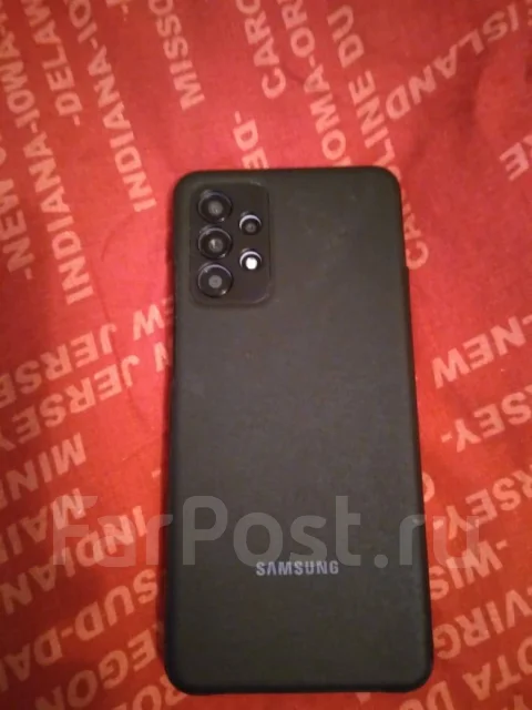 Samsung Galaxy A32. �/�, 3G, 4G LTE, Dual-SIM, NFC ����