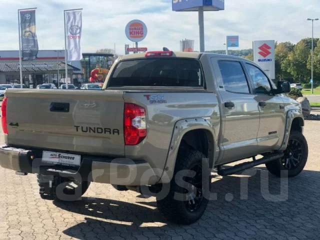 Toyota Tundra. �������, 4wd, 5.6 (386��.�.), ������, 20 000����. ��, �/�. ��� ����� �� ������������ ����