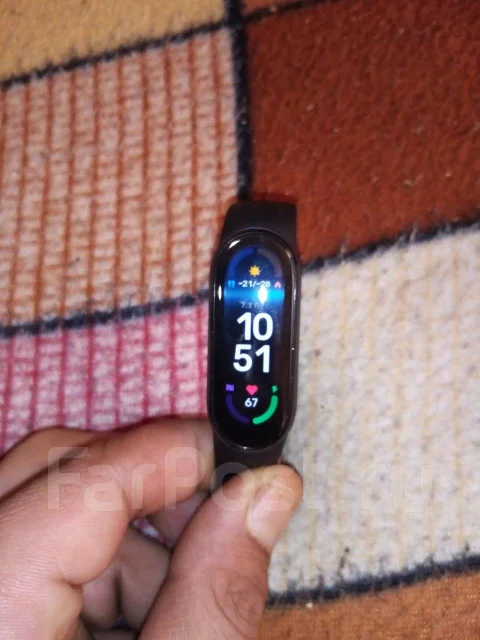 Xiaomi Mi Band 6 ����