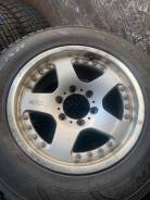 CV928. 8.0x17", 6x139.7, ET22 ����