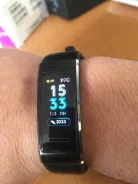Huawei Band 3 Pro. GPS ����