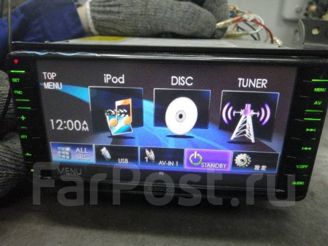 Автомагнитола [261837] - Магнитолы во Владивостоке
