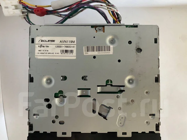 Eclipse AVN119M ����