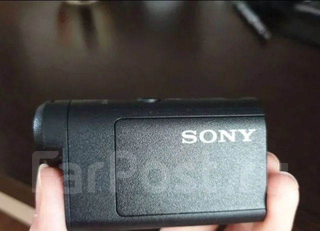 Sony HDR-AS50 ����