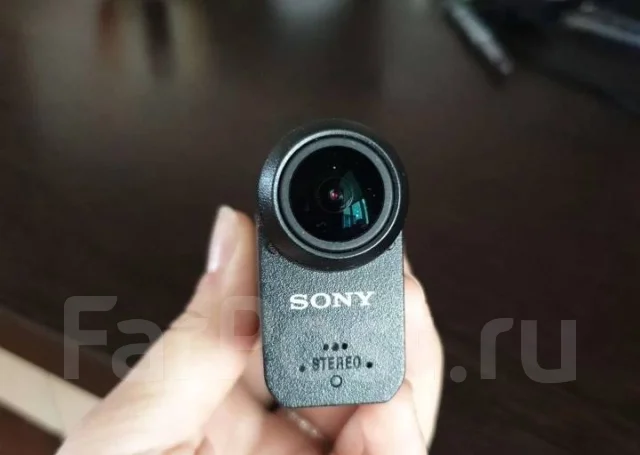 Sony HDR-AS50 ����