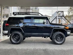 Toyota FJ Cruiser. �������, 4wd, 4.0 (276��.�.), ������, 45 000����. ��, �/�. ��� ����� �� ������������ ����