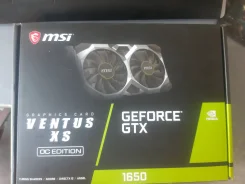 GeForce GTX 1650 ����