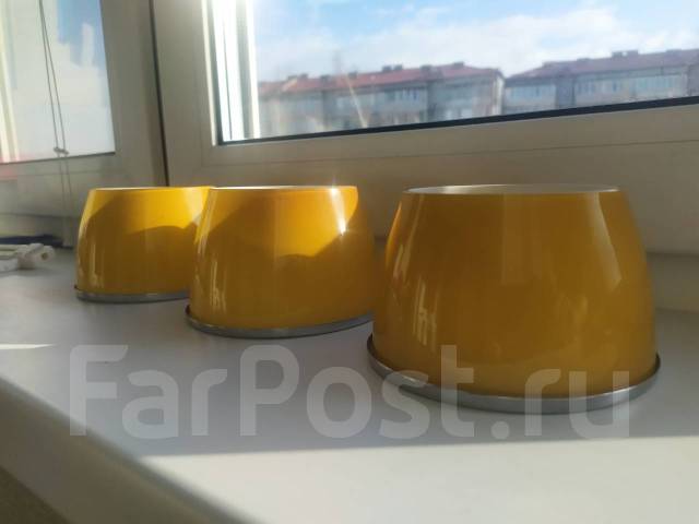 Плафоны для люстры, б/у, в наличии. Цена: 300₽ в Артеме