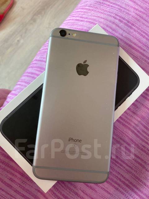 Продам телефон Apple iPhone 6s Plus - Смартфоны и сотовые телефоны во ...