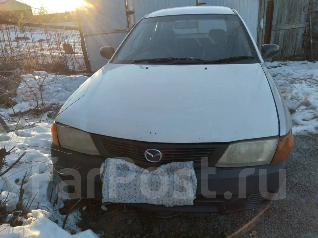 Mazda Familia. �������, ��������, 1.5 (95��.�.), ������ ����