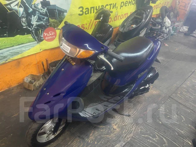 Honda Dio AF34 ����