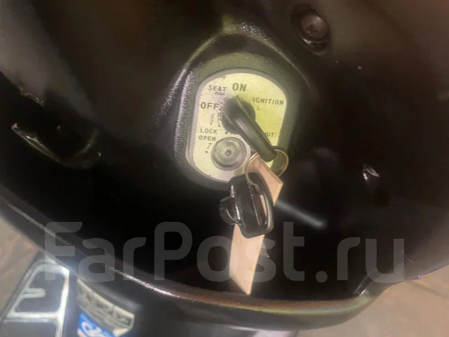 Honda Dio AF34 ����
