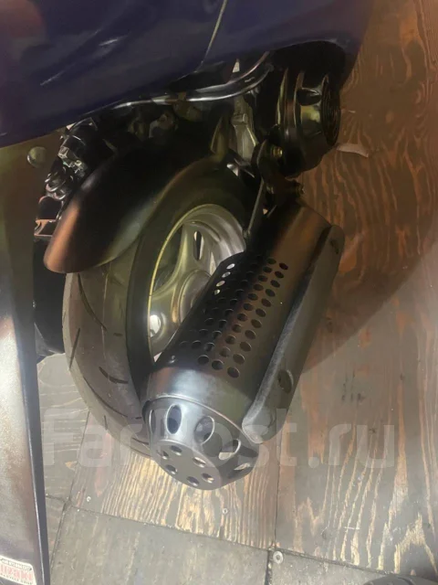 Honda Dio AF34 ����