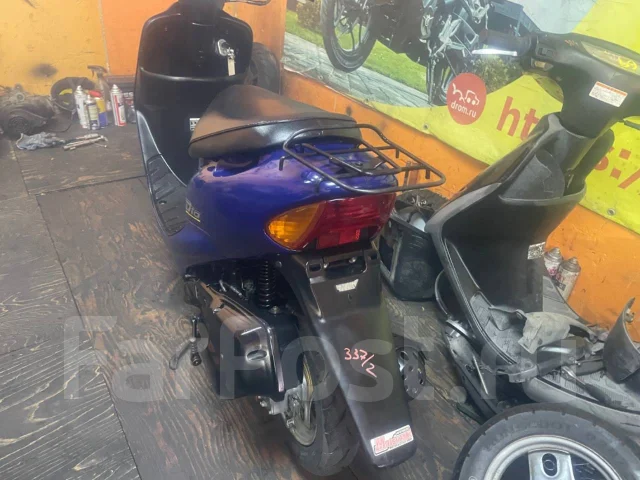 Honda Dio AF34 ����