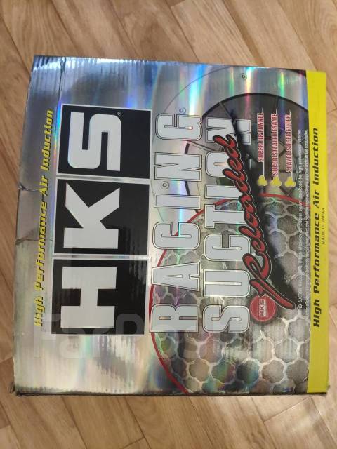 Нулевик, впуск HKS Racing Suction купить во Владивостоке по цене: 10 ...