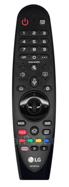 Оригинальный пульт LG Magic Motion AN-MR20GA (AKB75855502) для тв LG ...