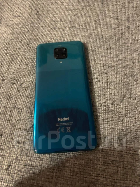 Xiaomi Redmi Note 9 Pro. �/�, �������, 3G, 4G LTE, NFC ����
