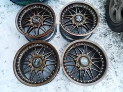Work Rezax. 8.0/8.5x17", 5x114.3 ����