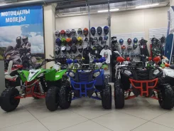 Wels Thunder 125 Evo. ��������, ��� ���\���, ��� ������� ����