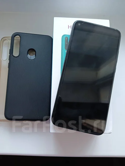 Honor 9C. �/�, ������, 3G, 4G LTE, Dual-SIM, NFC ����