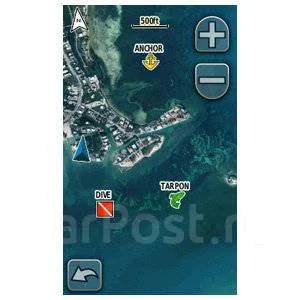 ����� ��������� ������� � ������� BirdsEye ����