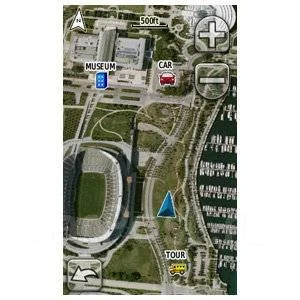 ����� ��������� ������� � ������� BirdsEye ����