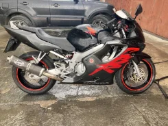 Honda CBR 600F4. 600����. ��., ��������, ���, � �������� ����