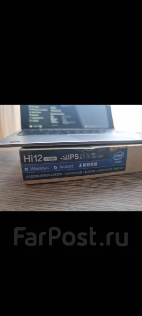Chuwi Hi12 ����