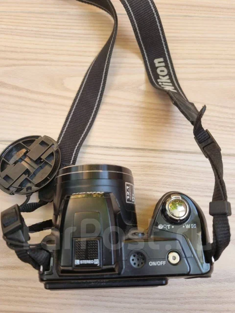 Nikon Coolpix L110. 10 - 14.9 ��, ���: 14� � ����� ����