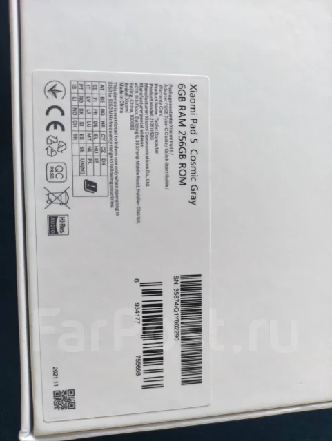 Xiaomi Pad 5 ����