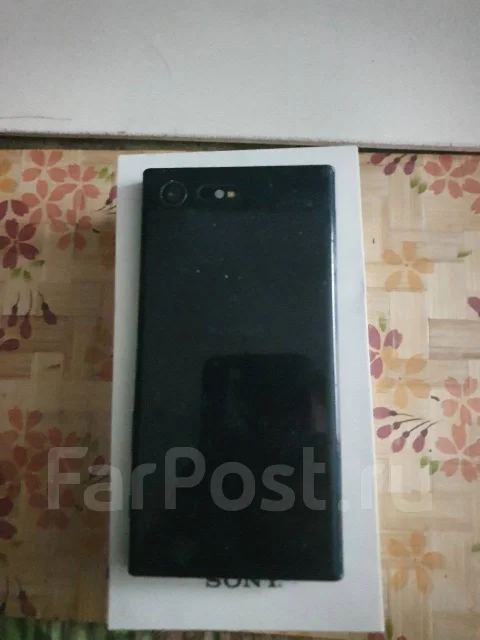 Sony Xperia X Compact. �/�, ������, 4G LTE, ����������, NFC ����
