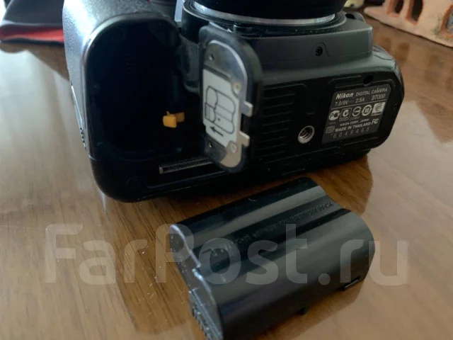 Nikon D7000. 15 - 19.9 ��, ���: 5� ����