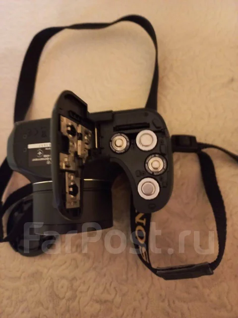 Sony Cyber-shot DSC-H100. 15 - 19.9 ��, ���: 14� � ����� ����