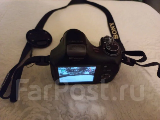 Sony Cyber-shot DSC-H100. 15 - 19.9 ��, ���: 14� � ����� ����