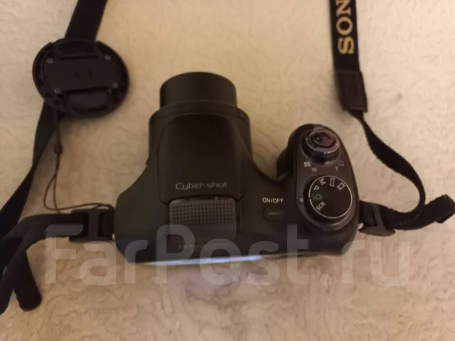 Sony Cyber-shot DSC-H100. 15 - 19.9 ��, ���: 14� � ����� ����