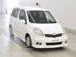 Toyota Funcargo. �������, ��������, 1.3 (88��.�.), ������, 53 000����. ��, �/�. ��� ����� �� ������� ����