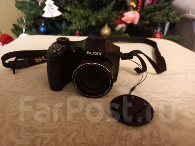 Sony Cyber-shot DSC-H100. 15 - 19.9 ��, ���: 14� � ����� ����