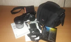 Sony Alpha NEX-F3 ����