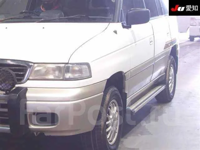 Mazda MPV. �������, 4wd, 2.5 (125��.�.), ������, 132����. ��, �/�, ��� ���. ��� ����� �� ������������ ����