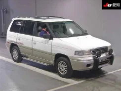Mazda MPV. �������, 4wd, 2.5 (125��.�.), ������, 132����. ��, �/�, ��� ���. ��� ����� �� ������������ ����