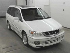 Nissan Presage. �������, 4wd, 2.5 (150��.�.), ������, 89 000����. ��, �/�. ��� ����� �� ������� ����