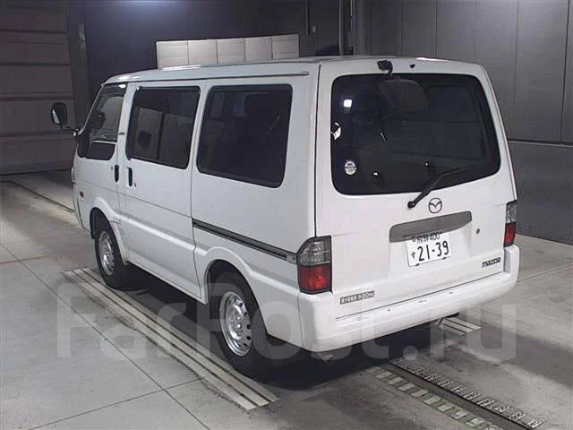Mazda Bongo. �������, 4wd, 2.0 (86��.�.), ������, 81����. ��, �/�, ��� ���. ��� ����� �� ������������ ����