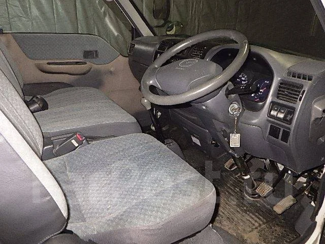 Mazda Bongo. ��������, 4wd, 2.2 (79��.�.), ������, 68����. ��, �/�, ��� ���. ��� ����� �� ������������ ����