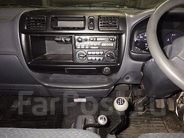 Mazda Bongo. ��������, 4wd, 2.2 (79��.�.), ������, 68����. ��, �/�, ��� ���. ��� ����� �� ������������ ����