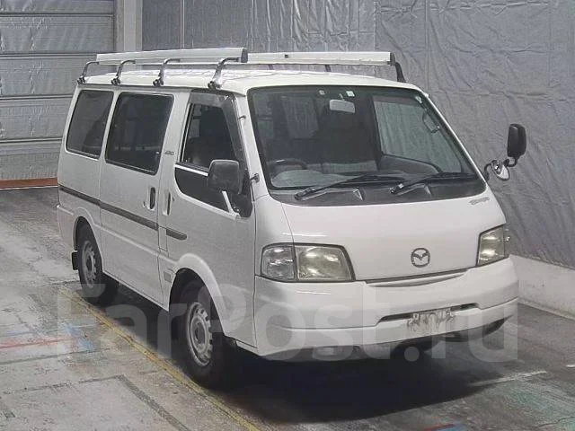 Mazda Bongo. ��������, 4wd, 2.2 (79��.�.), ������, 68����. ��, �/�, ��� ���. ��� ����� �� ������������ ����